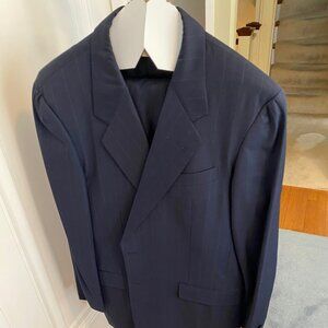 Men's Hickey Freeman suit, 42L.36